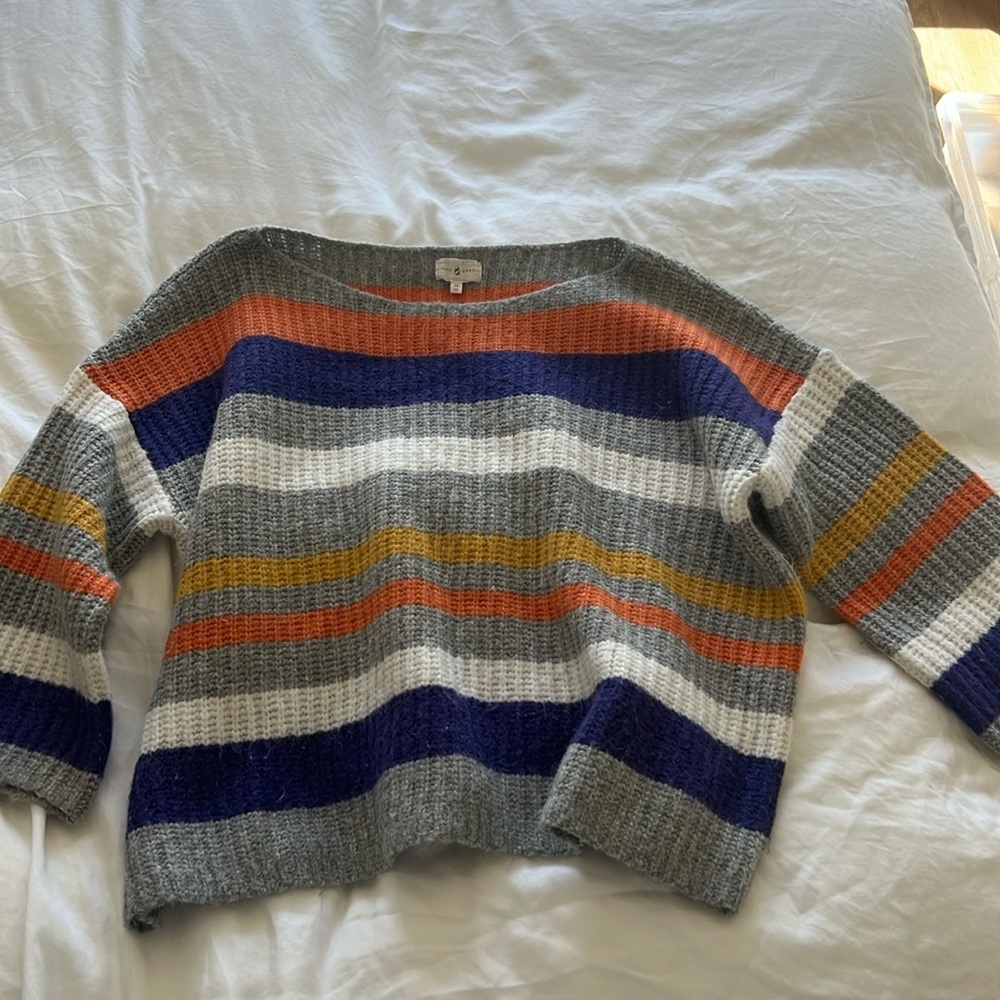 Lou and Grey sweater